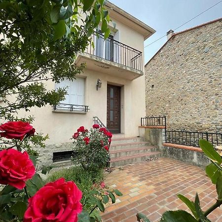 Lg Rite Appartement Avec Jardin Prades  Buitenkant foto