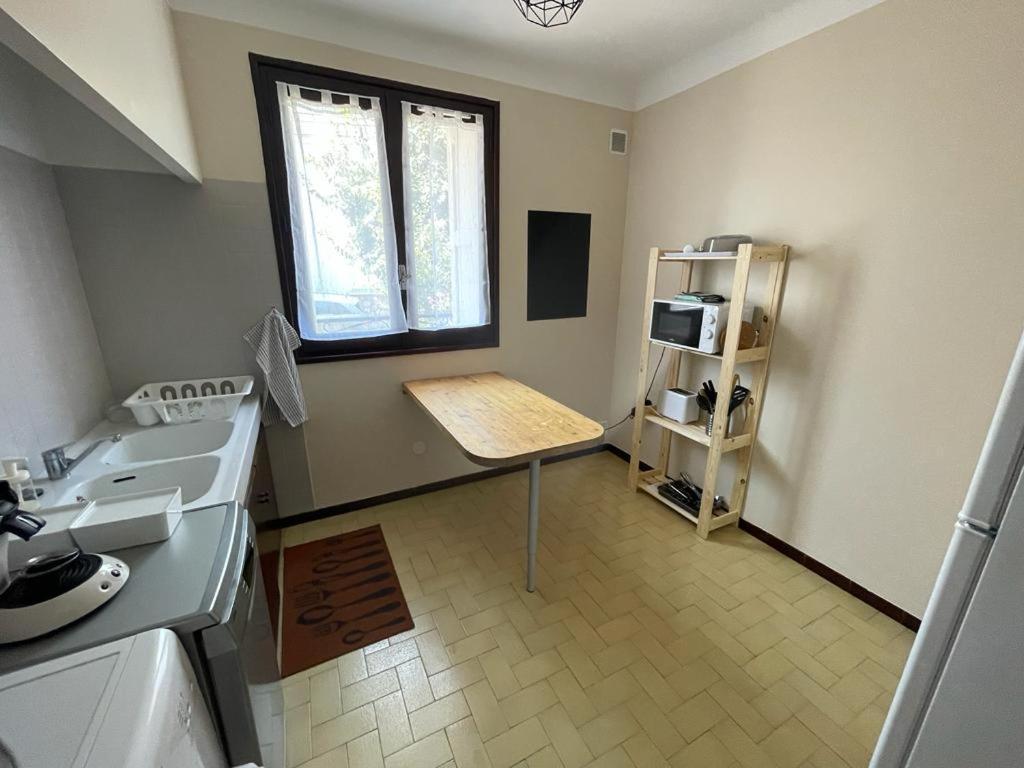 Lg Rite Appartement Avec Jardin Prades  Buitenkant foto